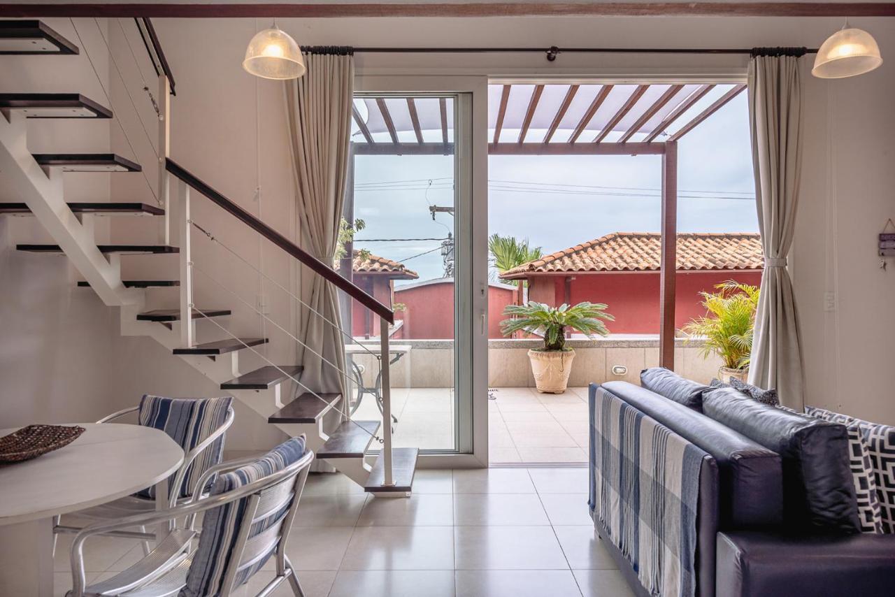 Mata Hari Apartamentos Búzios Zewnętrze zdjęcie