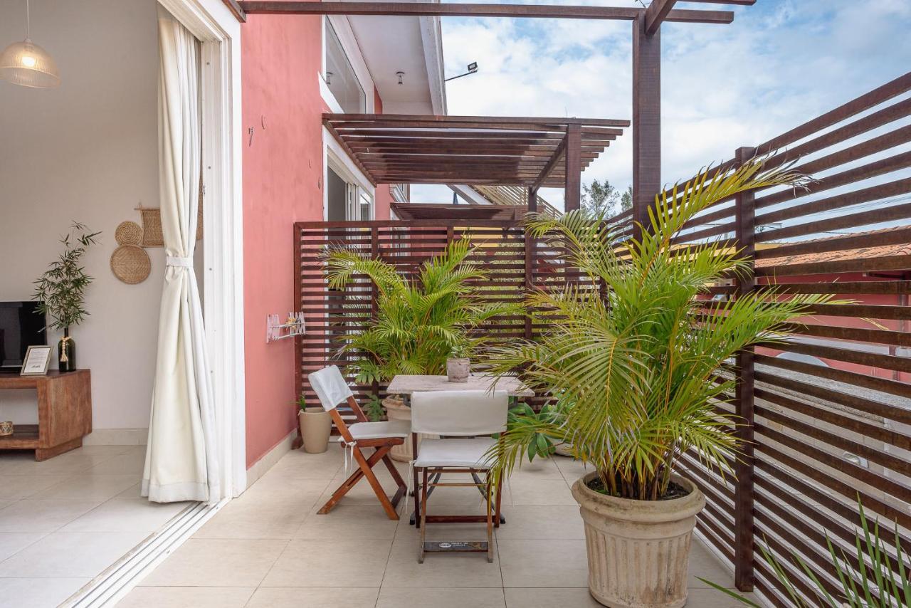 Mata Hari Apartamentos Búzios Zewnętrze zdjęcie
