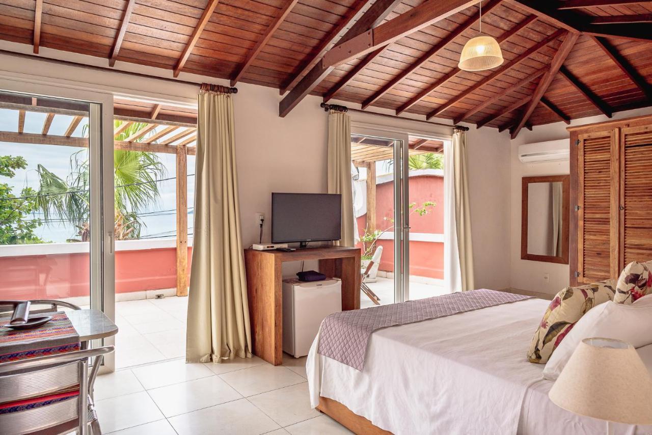 Mata Hari Apartamentos Búzios Zewnętrze zdjęcie