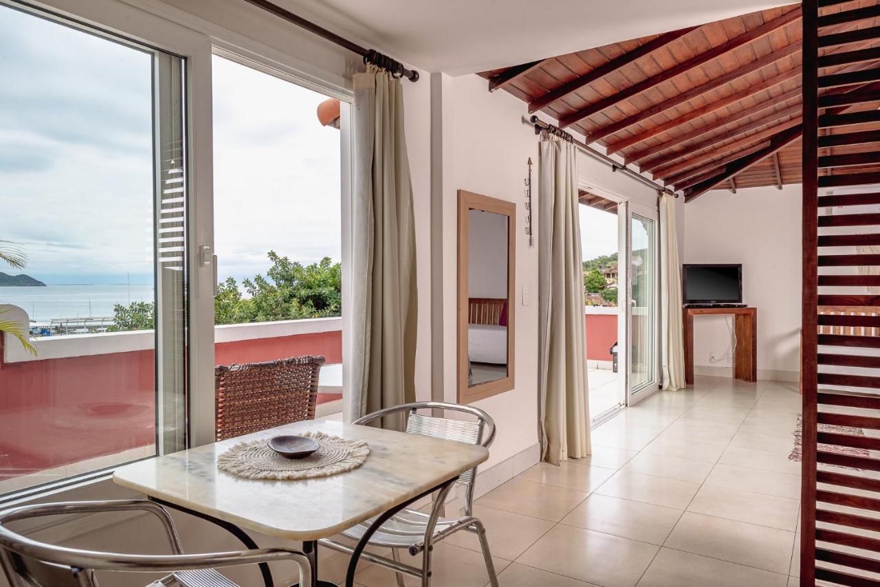 Mata Hari Apartamentos Búzios Zewnętrze zdjęcie
