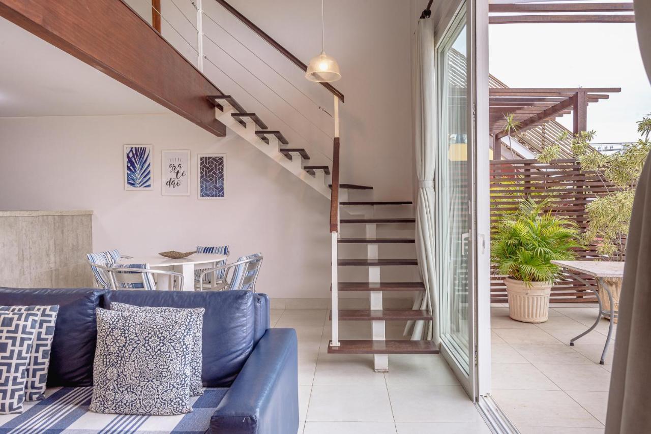 Mata Hari Apartamentos Búzios Zewnętrze zdjęcie