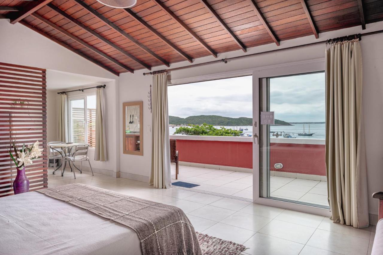 Mata Hari Apartamentos Búzios Zewnętrze zdjęcie