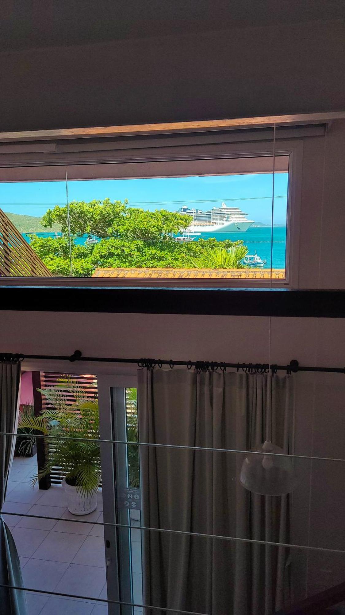 Mata Hari Apartamentos Búzios Zewnętrze zdjęcie