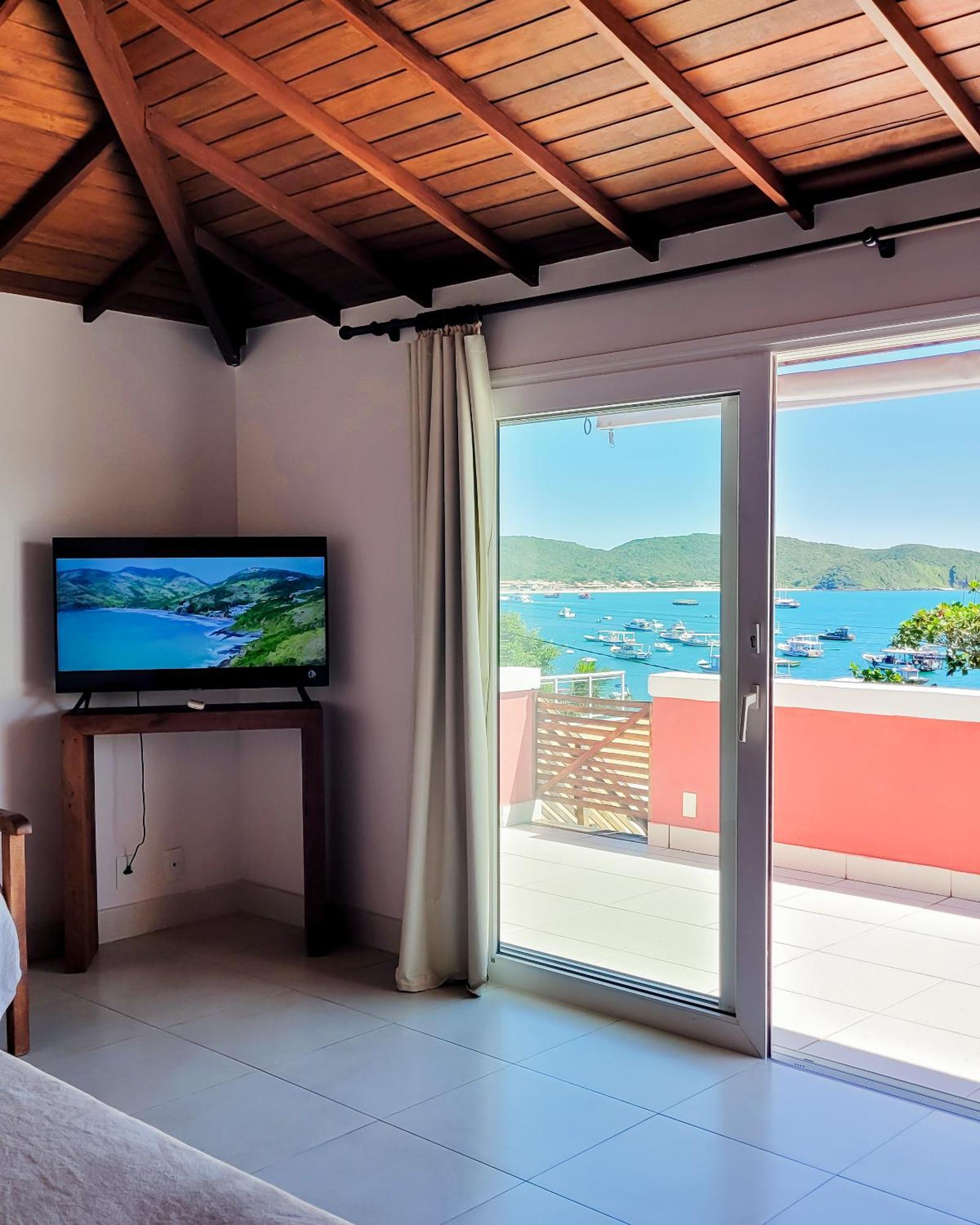 Mata Hari Apartamentos Búzios Zewnętrze zdjęcie